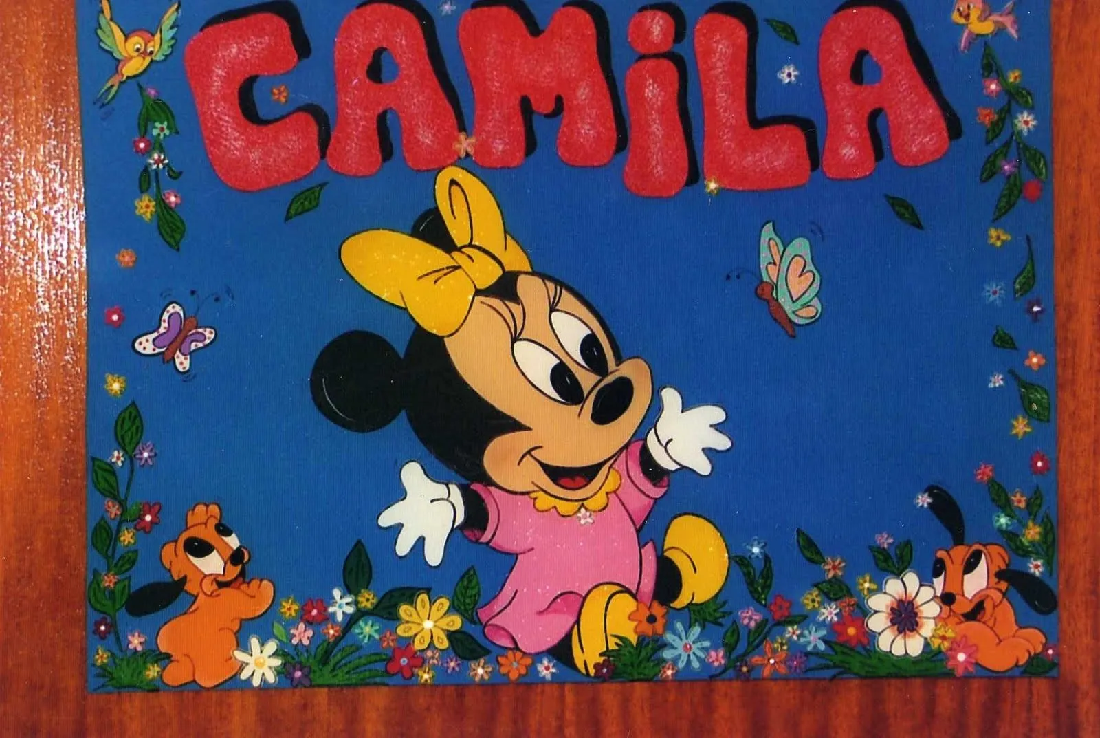 PINCELADITAS: CARTELES INFANTILES