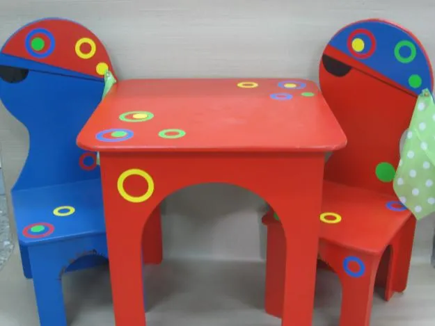 PINCELITOS - Taller de Arte y Pintura: 8. Muebles