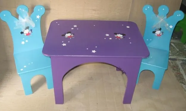 PINCELITOS - Taller de Arte y Pintura: 8. Muebles