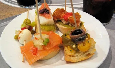 Pinchos | Barcelona Blog