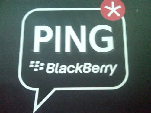 PING!!! Blackberry (@pingbbambasador) | Twitter