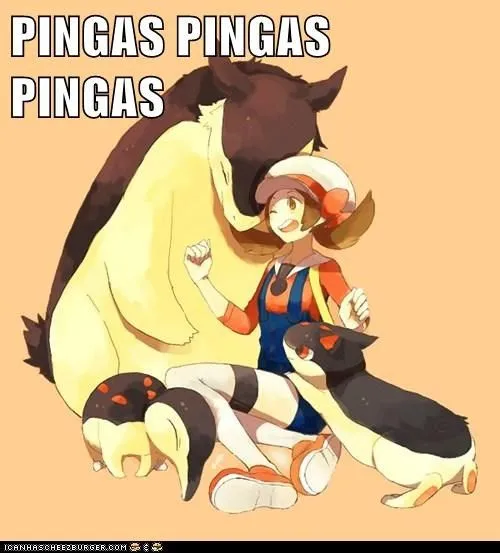 PINGAS PINGAS PINGAS - Cheezburger