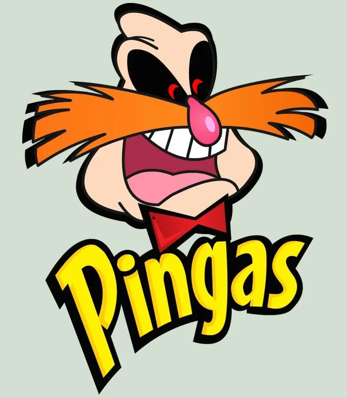 Pingas...PRINGLES STYLE | PINGAS | Know Your Meme