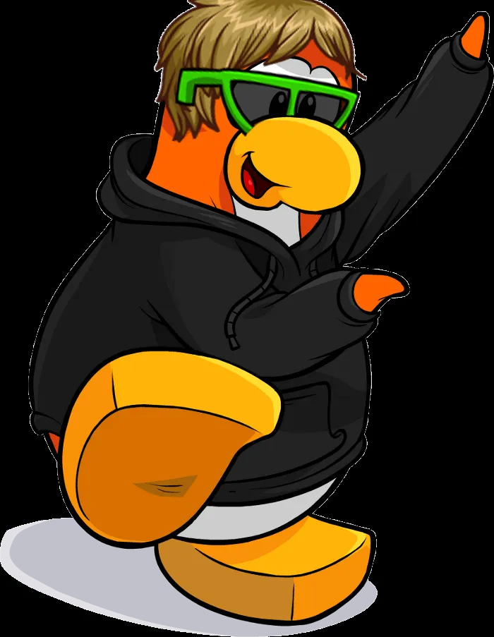 mi pinguino animado 3 | Club Penguin Diver Land