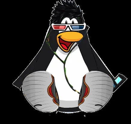 Nuevo pinguino animado! | Club Penguin Manchester ITrucos,Guias ...