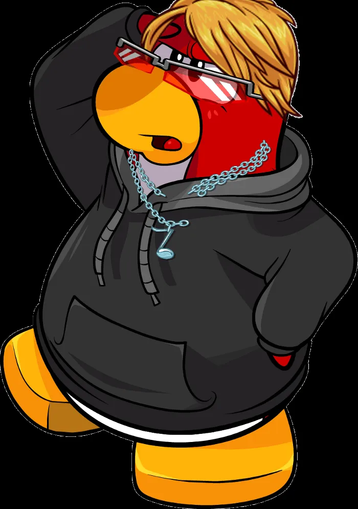 Pinguino animado | Club Penguin Media™ || Trucos de Club Penguin 2013