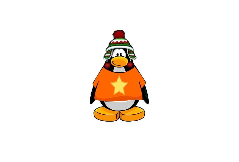 Ya tengo mi propio pingüino animado! | Club Penguin Zoom