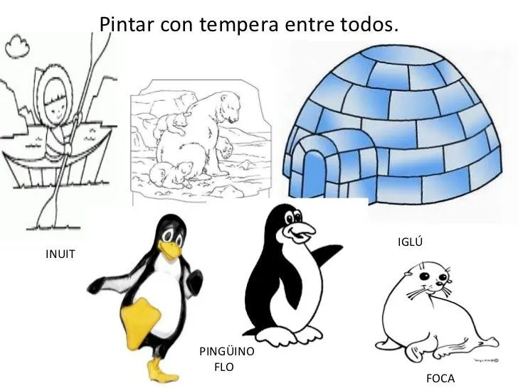 Los Pingüinos