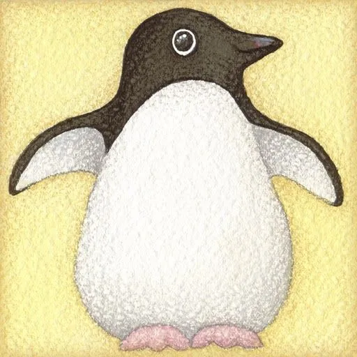 Imagenes de pingüinos para imprimir - Imagenes y dibujos para ...