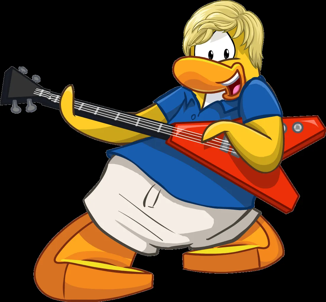 Pinguinos Animados png¡ | Club Penguin Wumpa