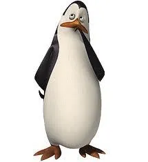 los pinguinos de madagascar