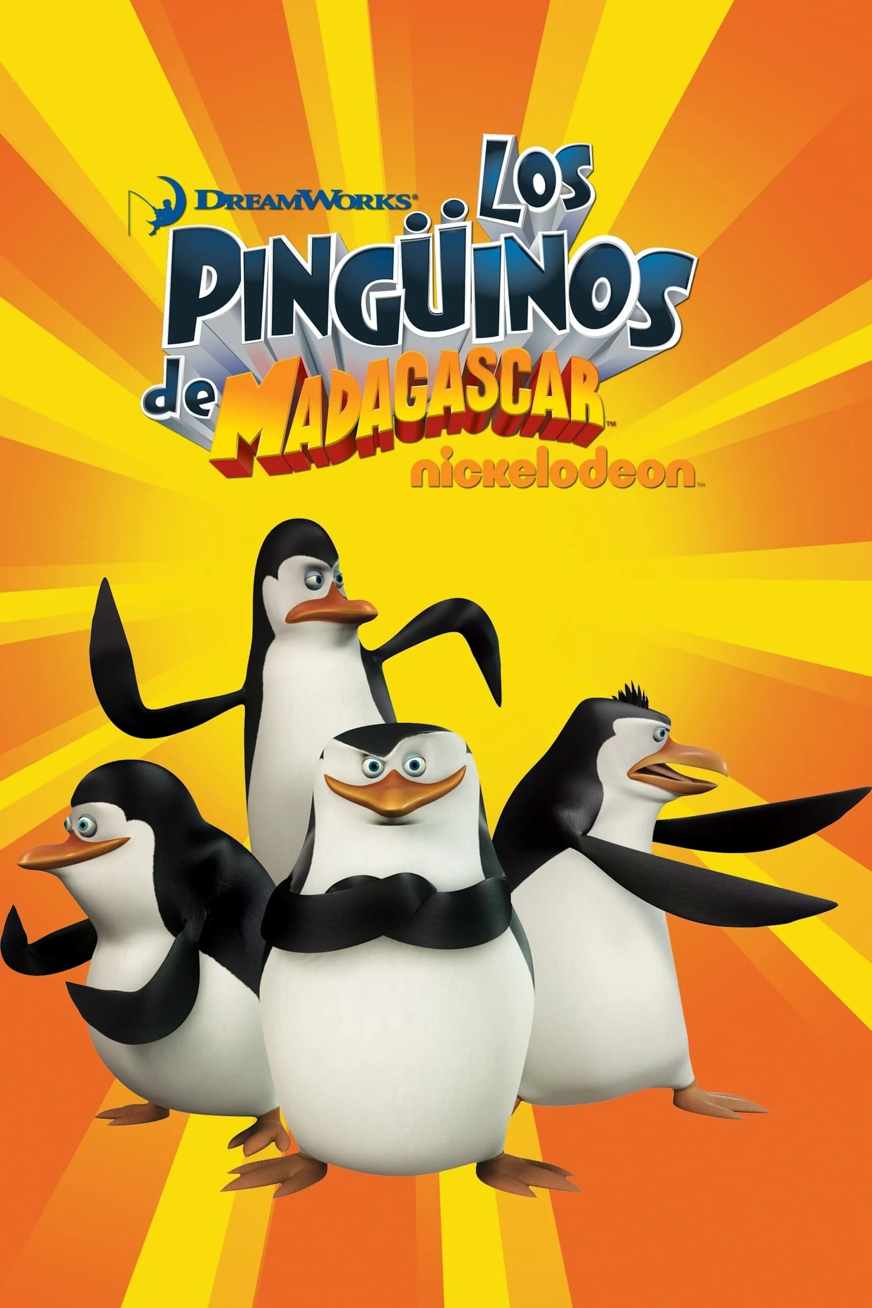 Los pingüinos de Madagascar - Doblaje Wiki