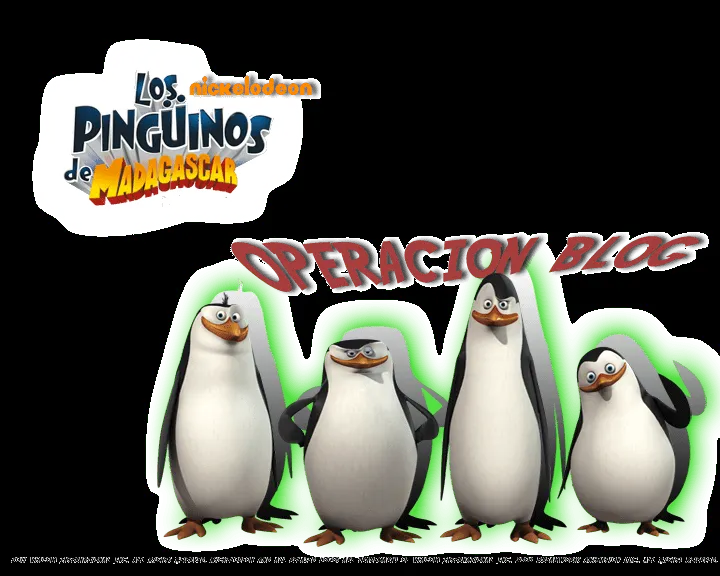 Los pinguinos de madagascar nombres - Imagui