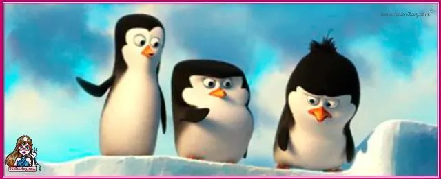 Los Pingüinos de Madagascar, la película !!! | Helenitaz ...