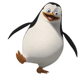 Los pingüinos de madagascar - Taringa!