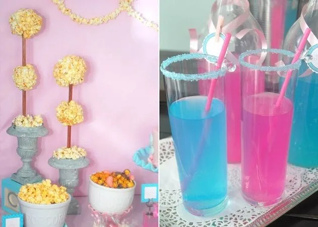 Pink And Blue Baby Shower {Guest Feature} - Celebrations at Home