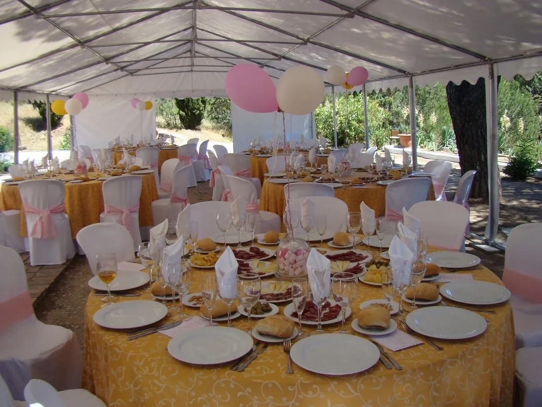 Pink Artesanas - Galletas y Tartas decoradas: Mesa dulce para ...