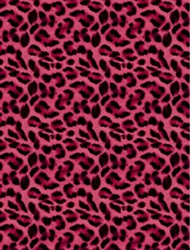 Wallpaper leopardo rosa - Imagui