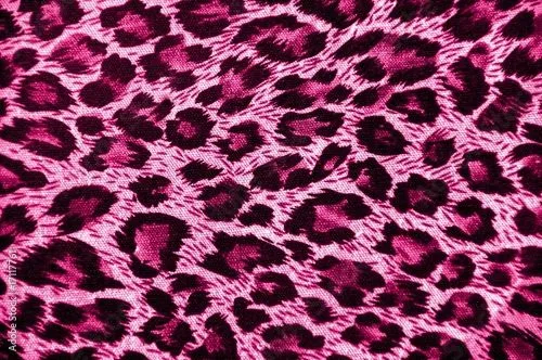 Pink leopard skin de Alina Cardiae, imagen libre de derechos ...