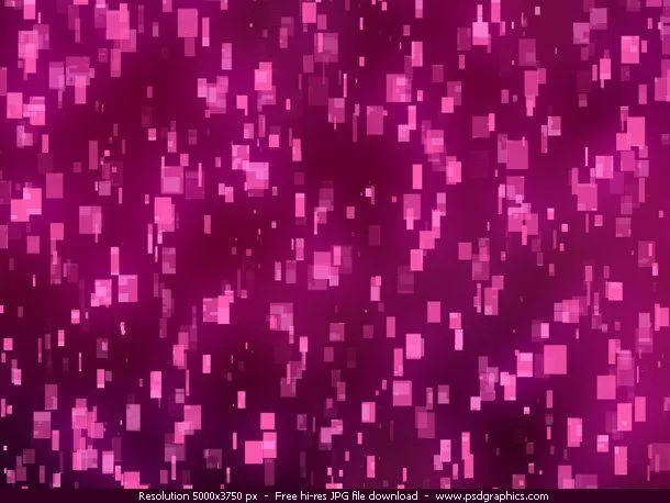 , pink lights background. Blurry purple background with abstract pink ...