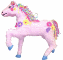 Pink Little Pony Piñata