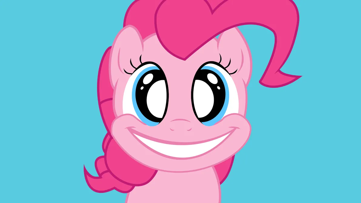 Pinkie Pie (Smile HD) - Google+