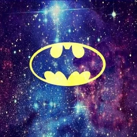 Pinklover ♡ - batman galaxy♡ | via Tumblr on We Heart It -...