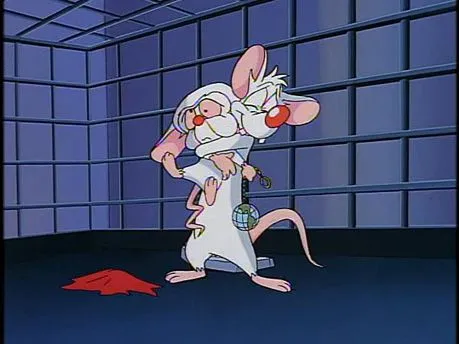 Pinky y Cerebro [Homenaje] - Taringa!