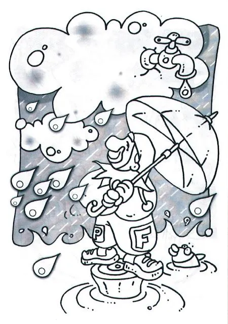 LAMINAS PARA COLOREAR - COLORING PAGES: Piñon Fijo para dibujar ...