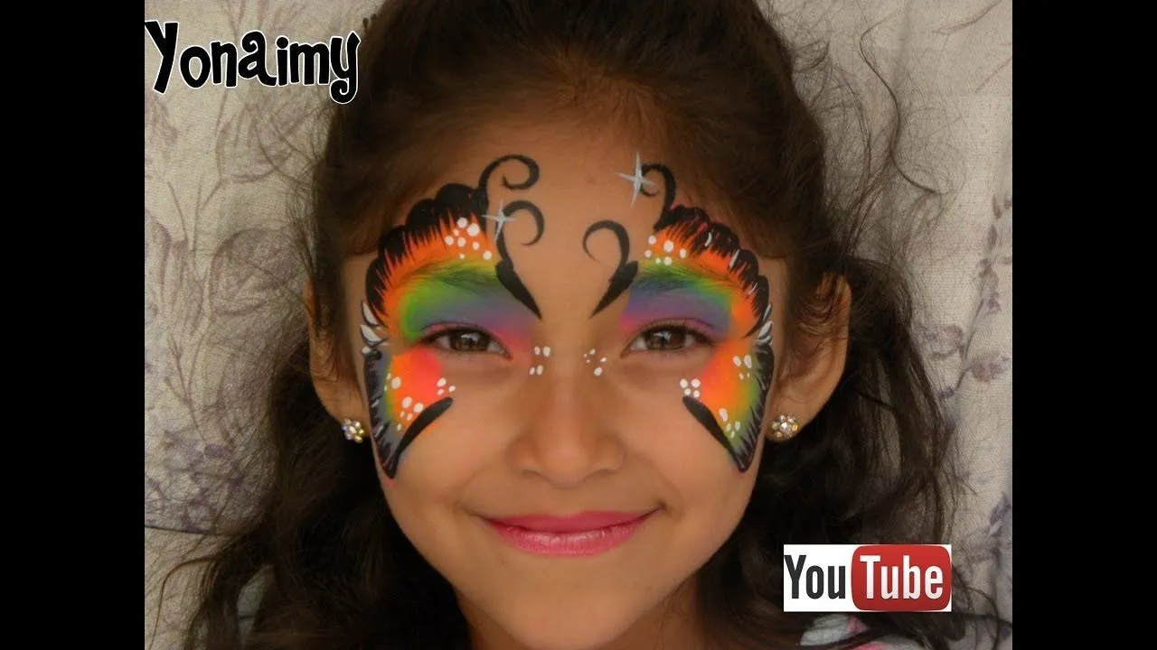 Pinta Caritas Face Painting Entretenimiento Los Angeles 3413671 ...