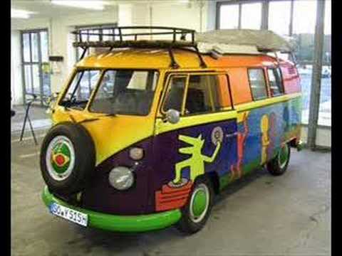 Pinta tu Kombi! - YouTube