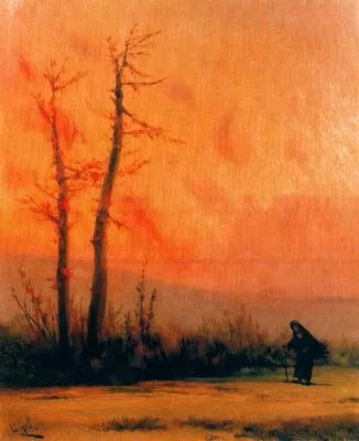 Pintando el cielo: ATARDECERES, POR URGELL INGLADA