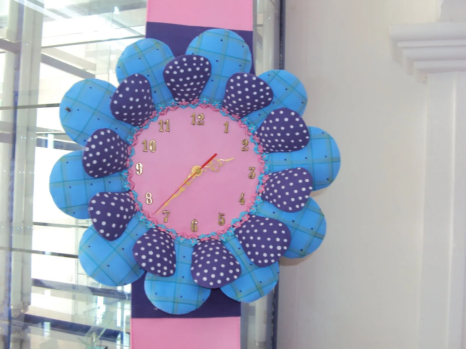 PINTANDO CON HILOS - BLOG DE PUNTO DE CRUZ: CON FOAMI.! ESTOY ...