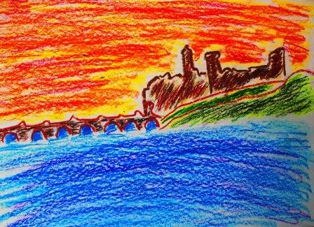 Pintando paisajes - Paperblog