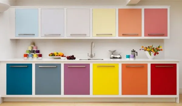 Puedo pintar mi casa con muchos colores? | Ferjuca Blog