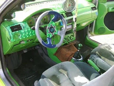 Pintar el Interior de un Auto: ¡Tuning! | Tuning Extremo