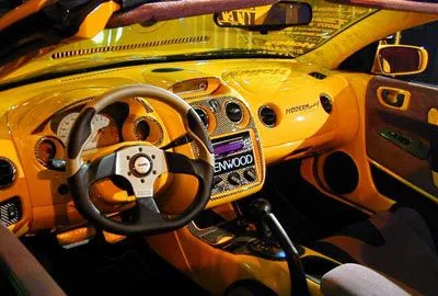 Pintar el Interior de un Auto: ¡Tuning! | Tuning Extremo