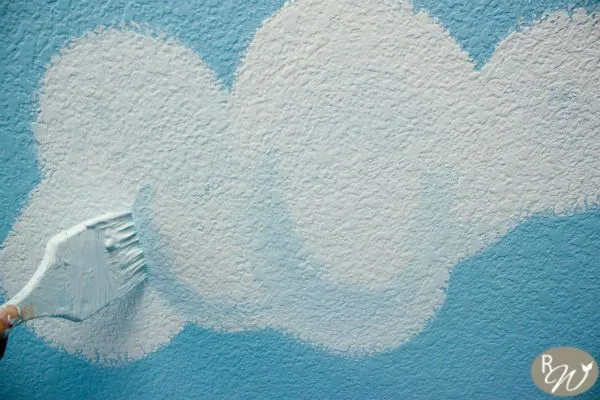 Cómo pintar nubes | Decoración Hogar, Ideas y Cosas Bonitas para ...