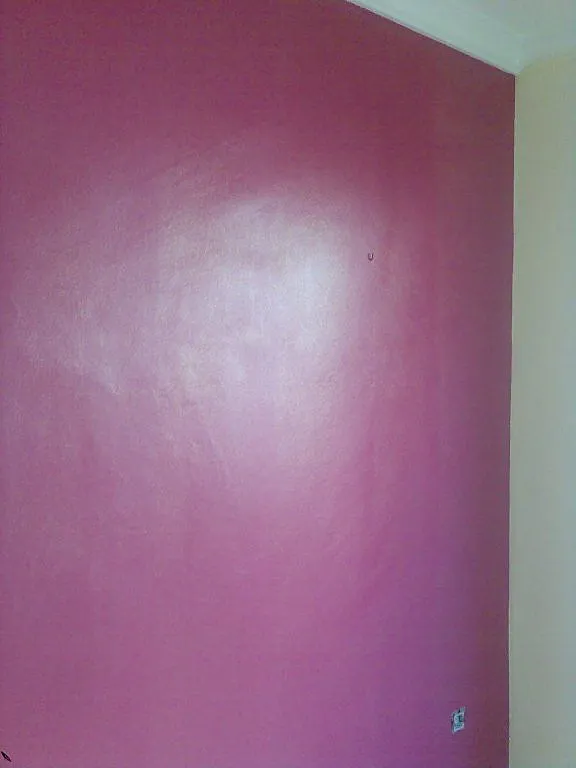 pintar pared color magenta | Decorar tu casa es facilisimo.com