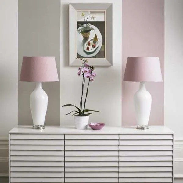 Cómo Pintar Paredes a Rayas – Continuación | Bricolaje y ...