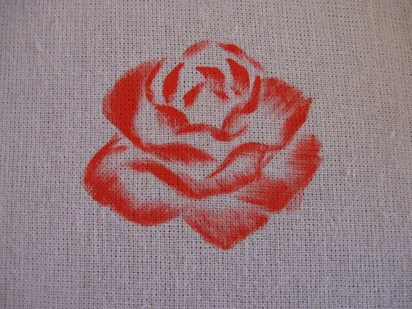 COMO PINTAR ROSAS - Imagui