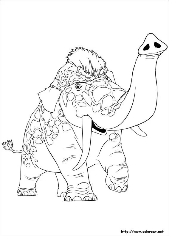 Pintas? | Apa del colegio CEIP "Marcos Frechín"