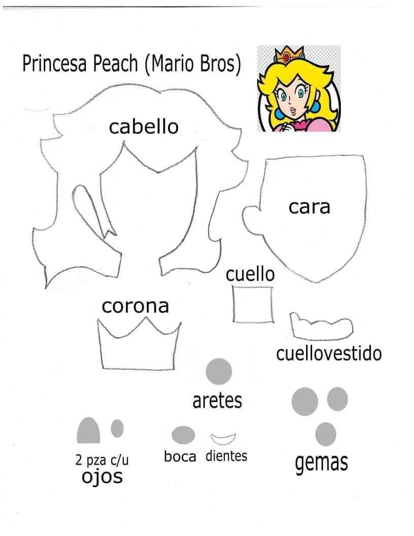 Pinterest en 2023 | Fiesta inspirada en super mario, Fiesta princesa peach, Princesa  peach