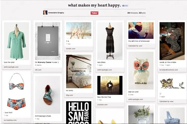 Pinterest CEO Ben Silbermann Talks New Profile, New Social Tools ...