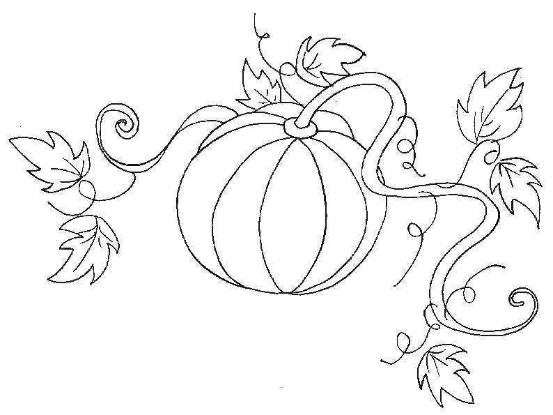 Pinto Dibujos: Calabaza para adornar halloween para colorear