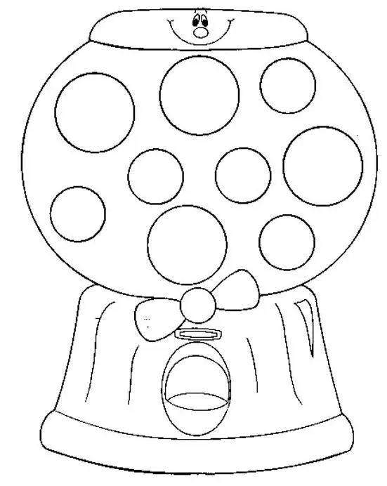 Dibujos de circulos para colorear - Imagui