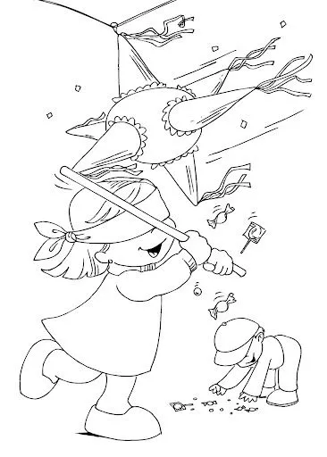 Coloring Pages: January 2011