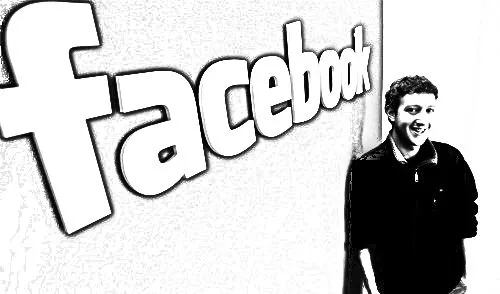 Pinto Dibujos: Facebook para colorear