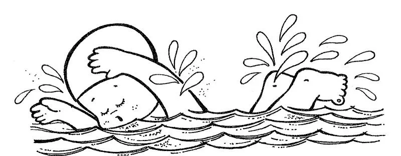 Coloring Pages: April 2011