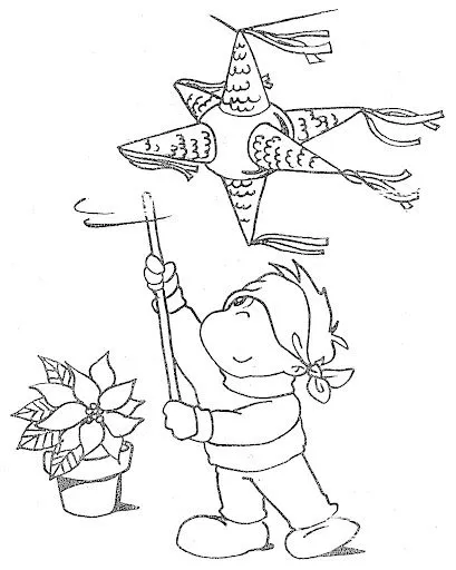 Coloring Pages: January 2011